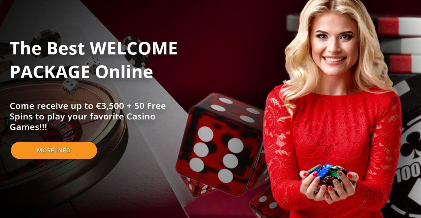 Bonus at Casino 765