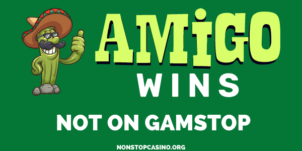 Amigo Wins Casino not on GamStop
