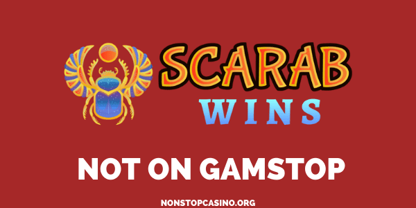 Scarab Wins Casino not on GamStop