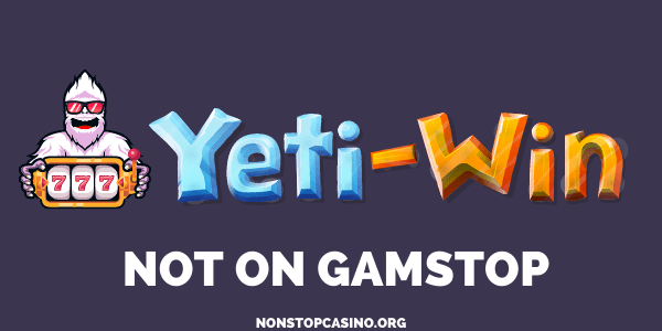 Yeti Win Casino Not on GamStop