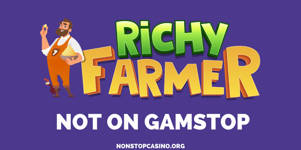 Richy Farmer Casino Not on GamStop