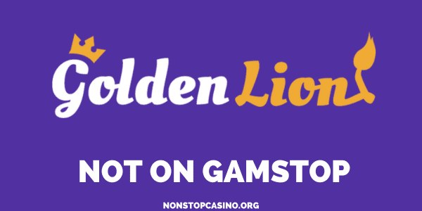 Golden Lion Casino Not on GamStop