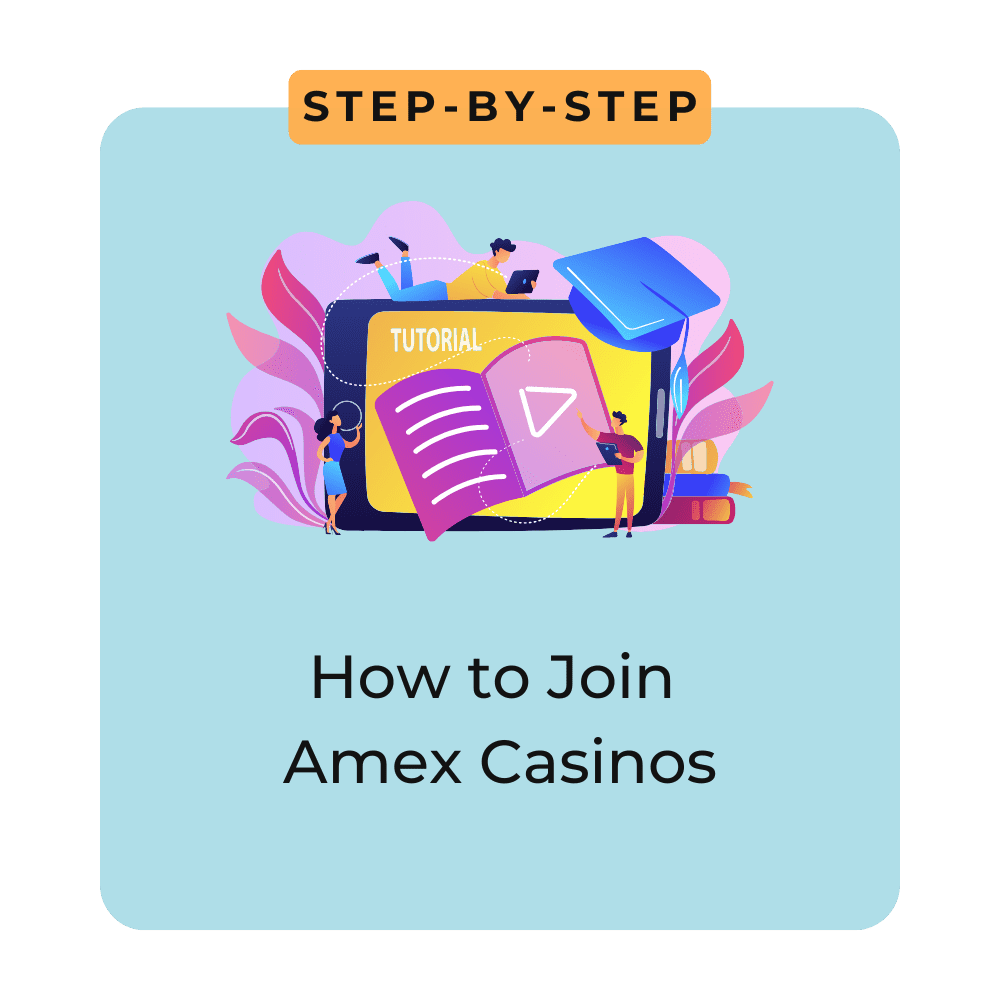 Joining Amex Casinos