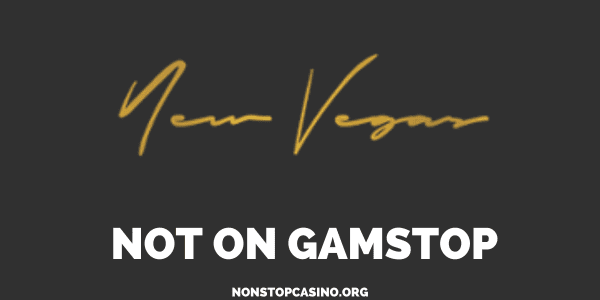 New Vegas Casino Not on GamStop